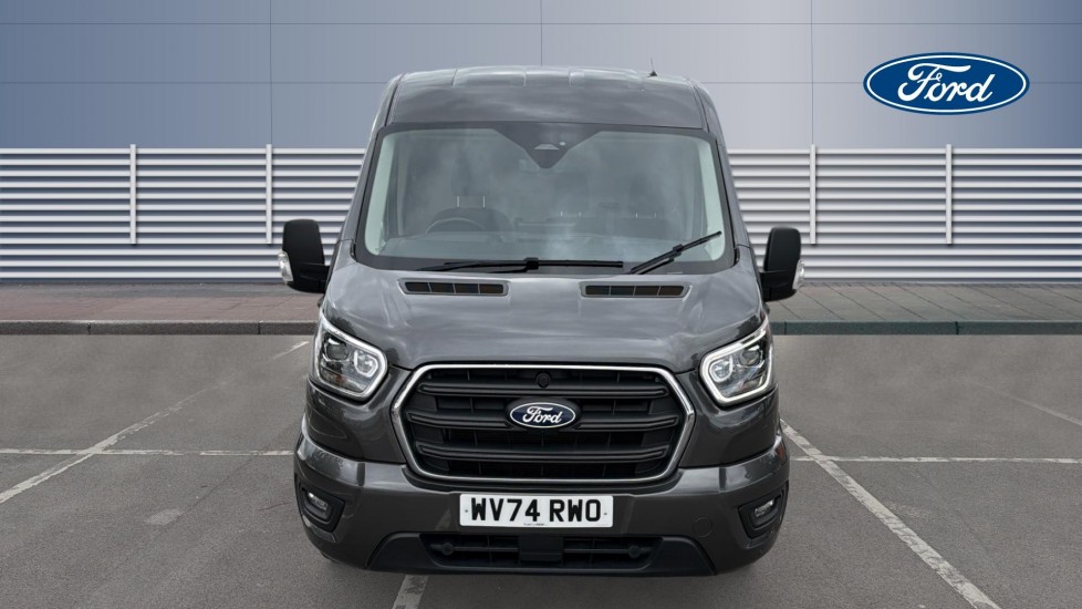 Ford Transit 350 L3 Diesel Fwd 2.0 EcoBlue 165ps H2 Limited Van Auto [Nav] - Image 24