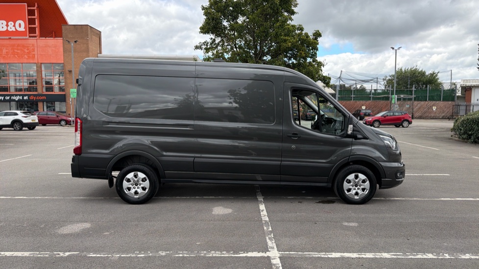 Ford Transit 350 L3 Diesel Fwd 2.0 EcoBlue 165ps H2 Limited Van Auto [Nav] - Image 25