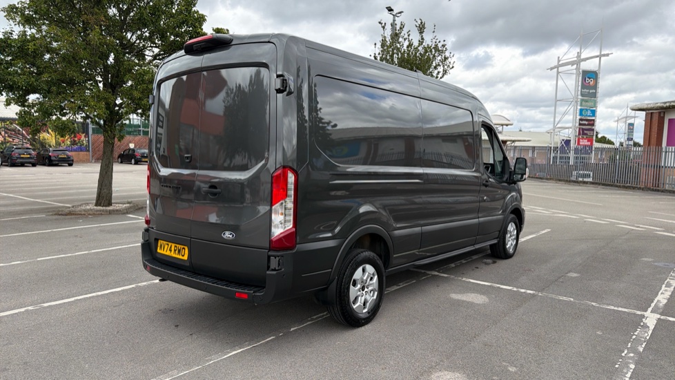 Ford Transit 350 L3 Diesel Fwd 2.0 EcoBlue 165ps H2 Limited Van Auto [Nav] - Image 26