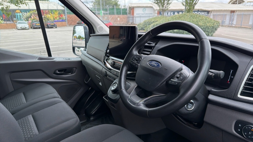 Ford Transit 350 L3 Diesel Fwd 2.0 EcoBlue 165ps H2 Limited Van Auto [Nav] - Image 5