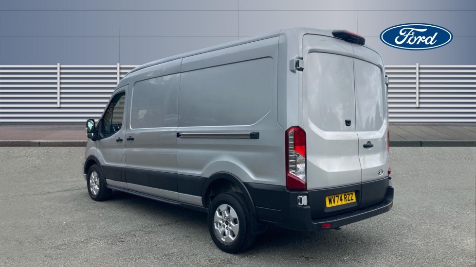 Ford Transit 350 L3 Diesel Fwd 2.0 EcoBlue 165ps H2 Limited Van Auto [Nav] - Image 2