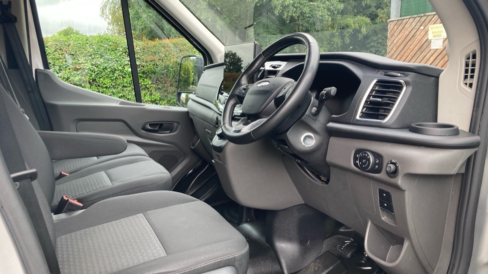 Ford Transit 350 L3 Diesel Fwd 2.0 EcoBlue 165ps H2 Limited Van Auto [Nav] - Image 6