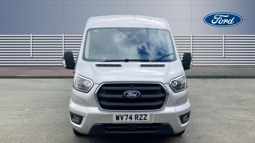 Ford Transit 350 L3 Diesel Fwd 2.0 EcoBlue 165ps H2 Limited Van Auto [Nav] - Image 8