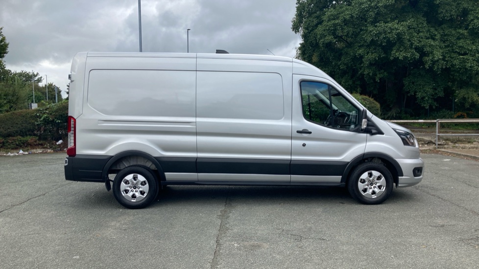 Ford Transit 350 L3 Diesel Fwd 2.0 EcoBlue 165ps H2 Limited Van Auto [Nav] - Image 9