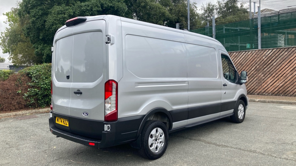 Ford Transit 350 L3 Diesel Fwd 2.0 EcoBlue 165ps H2 Limited Van Auto [Nav] - Image 10