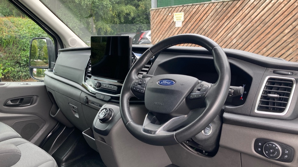 Ford Transit 350 L3 Diesel Fwd 2.0 EcoBlue 165ps H2 Limited Van Auto [Nav] - Image 16