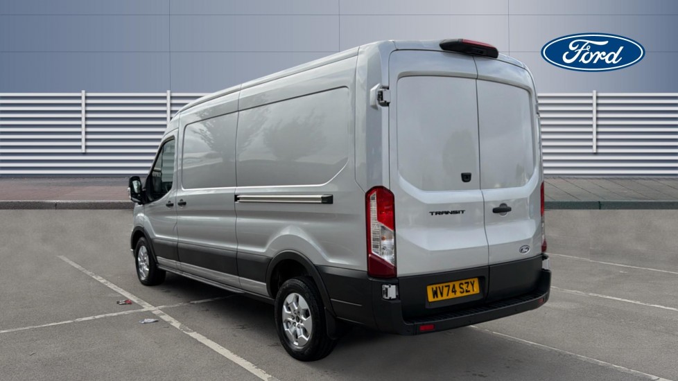 Ford Transit 350 L3 Diesel Fwd 2.0 EcoBlue 165ps H2 Limited Van Auto [Nav] - Image 2