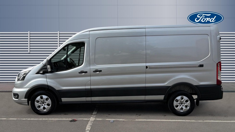 Ford Transit 350 L3 Diesel Fwd 2.0 EcoBlue 165ps H2 Limited Van Auto [Nav] - Image 3