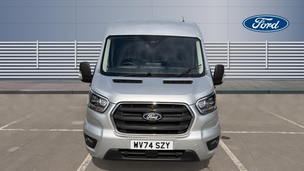 Ford Transit 350 L3 Diesel Fwd 2.0 EcoBlue 165ps H2 Limited Van Auto [Nav] - Image 20