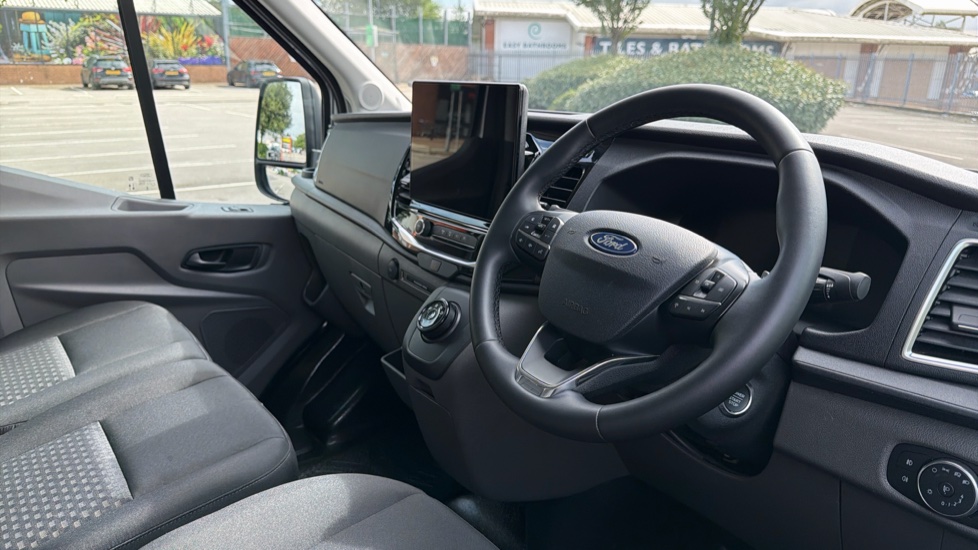 Ford Transit 350 L3 Diesel Fwd 2.0 EcoBlue 165ps H2 Limited Van Auto [Nav] - Image 5