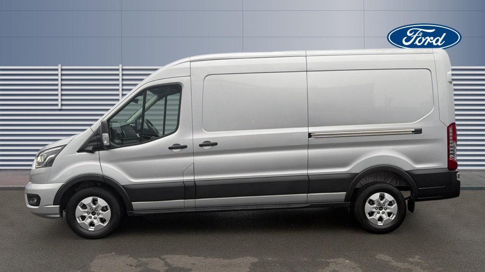 Ford Transit 350 L3 Diesel Fwd 2.0 EcoBlue 165ps H2 Limited Van Auto [Nav] - Image 3