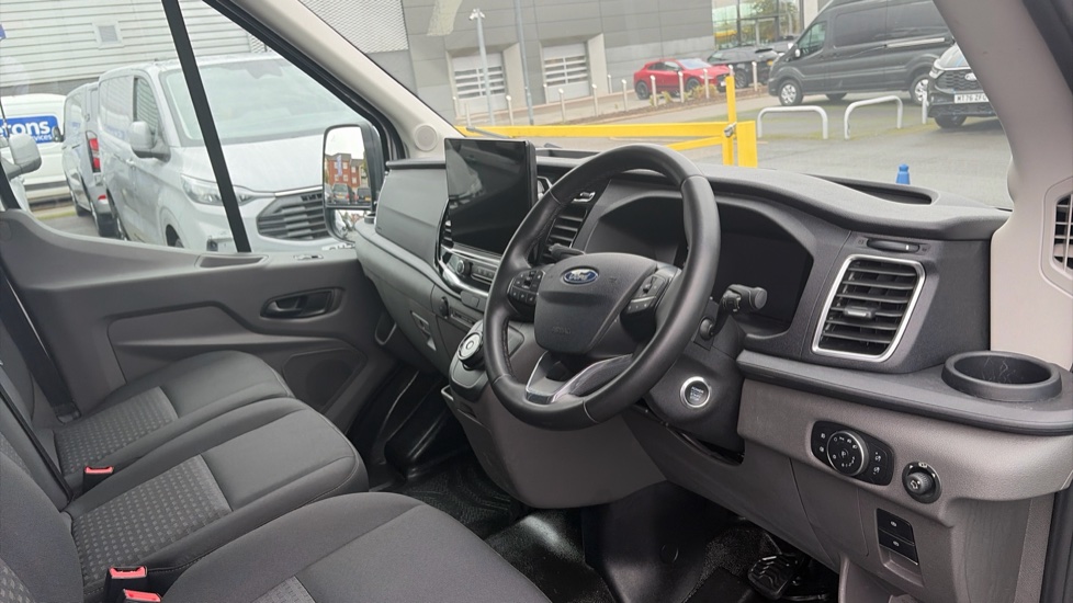 Ford Transit 350 L3 Diesel Fwd 2.0 EcoBlue 165ps H2 Limited Van Auto [Nav] - Image 4