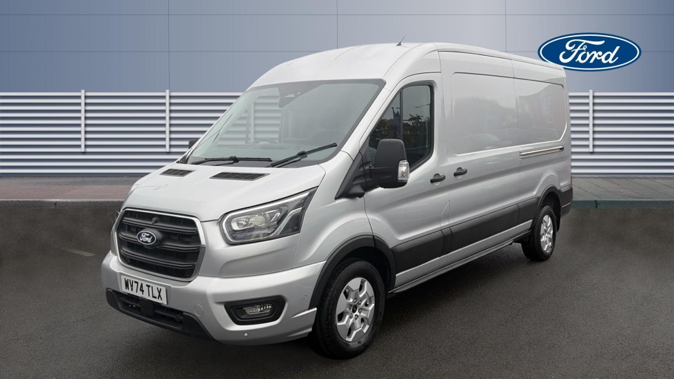 Ford Transit 350 L3 Diesel Fwd 2.0 EcoBlue 165ps H2 Limited Van Auto [Nav] - Image 19