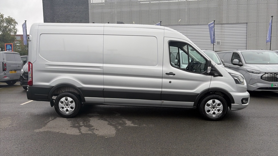 Ford Transit 350 L3 Diesel Fwd 2.0 EcoBlue 165ps H2 Limited Van Auto [Nav] - Image 21