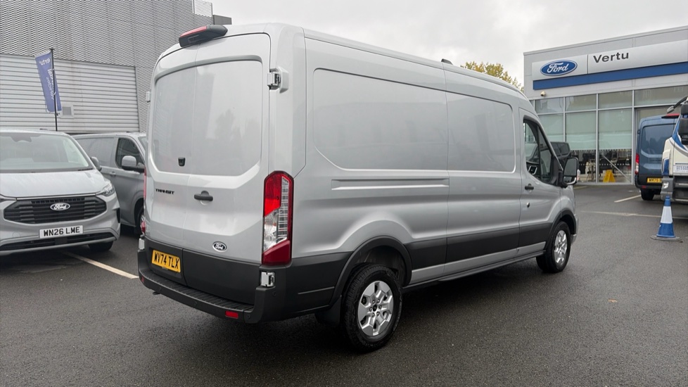 Ford Transit 350 L3 Diesel Fwd 2.0 EcoBlue 165ps H2 Limited Van Auto [Nav] - Image 22