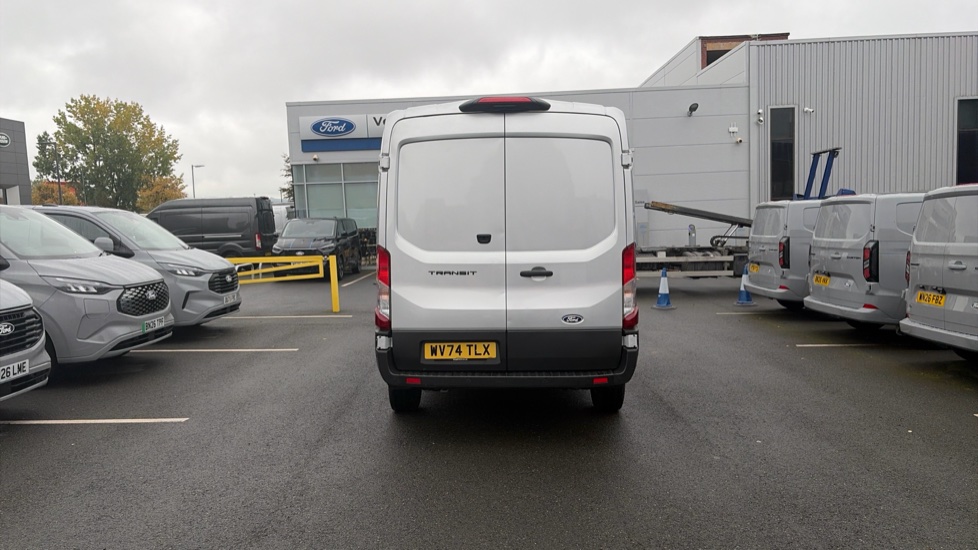 Ford Transit 350 L3 Diesel Fwd 2.0 EcoBlue 165ps H2 Limited Van Auto [Nav] - Image 23