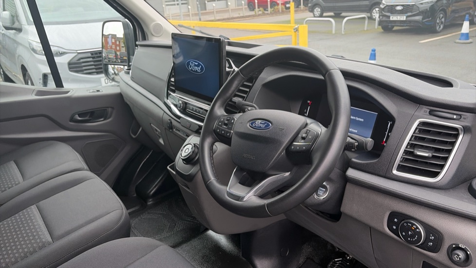 Ford Transit 350 L3 Diesel Fwd 2.0 EcoBlue 165ps H2 Limited Van Auto [Nav] - Image 5