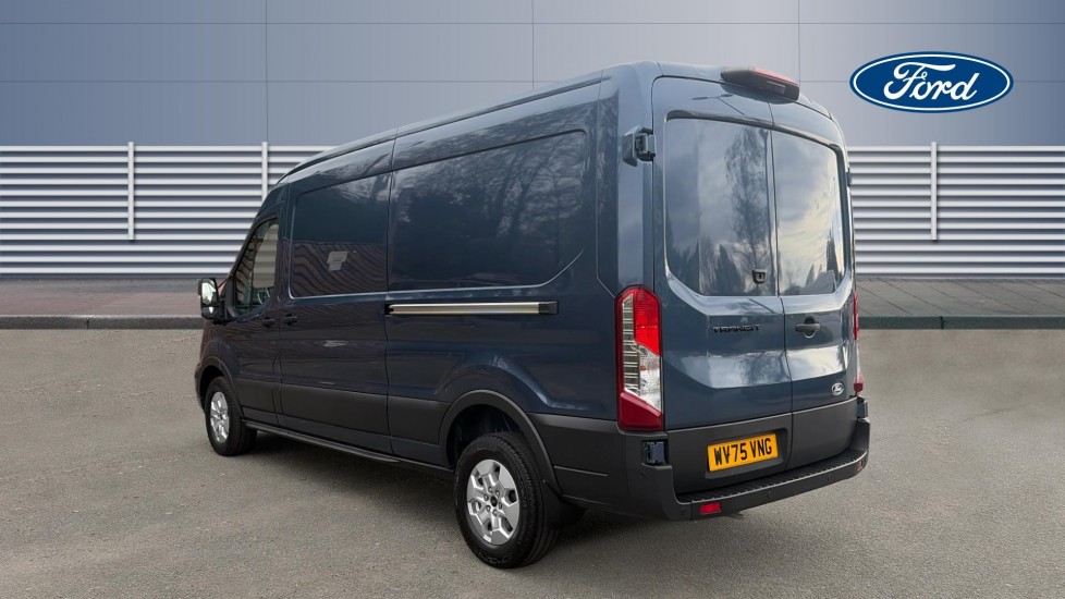 Ford Transit 350 L3 Diesel Fwd 2.0 EcoBlue 165ps H2 Limited Van [Nav] - Image 2