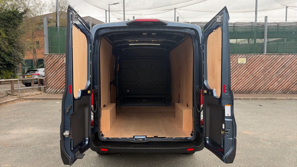 Ford Transit 350 L3 Diesel Fwd 2.0 EcoBlue 165ps H2 Limited Van [Nav] - Image 3