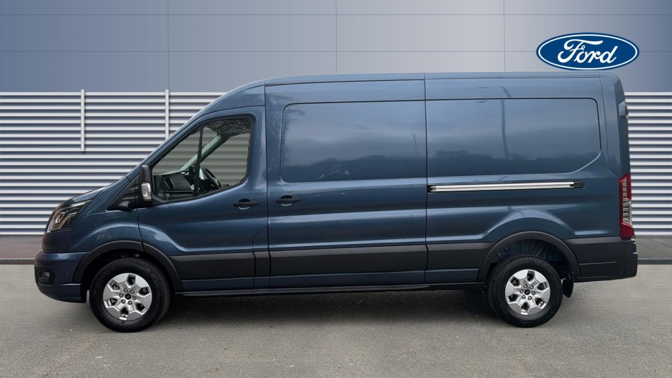 Ford Transit 350 L3 Diesel Fwd 2.0 EcoBlue 165ps H2 Limited Van [Nav] - Image 4