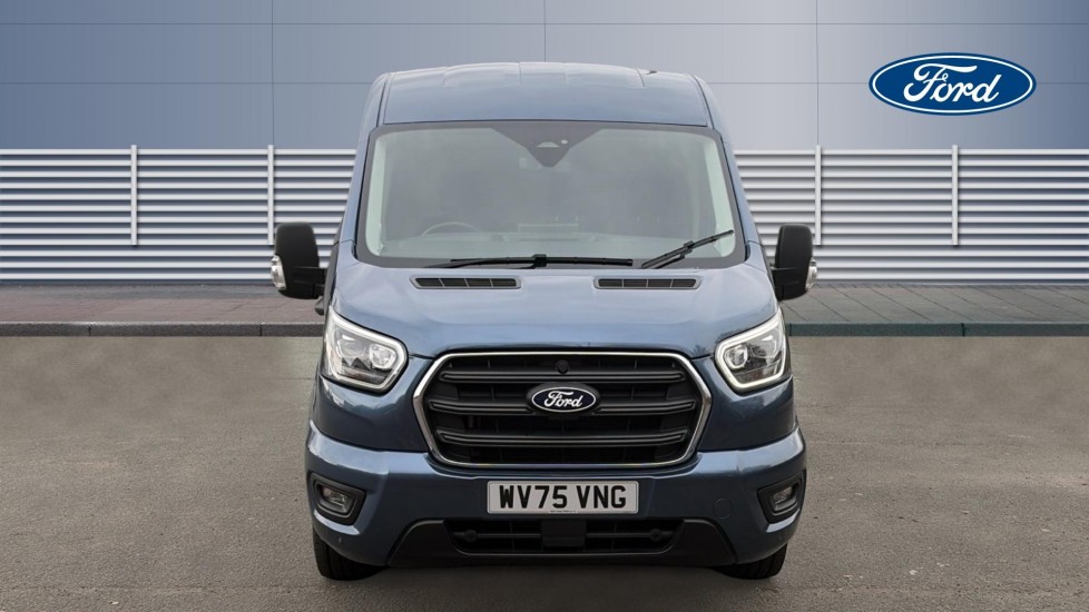 Ford Transit 350 L3 Diesel Fwd 2.0 EcoBlue 165ps H2 Limited Van [Nav] - Image 8