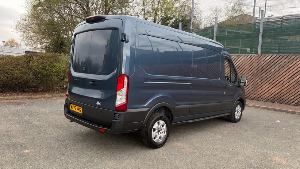 Ford Transit 350 L3 Diesel Fwd 2.0 EcoBlue 165ps H2 Limited Van [Nav] - Image 10