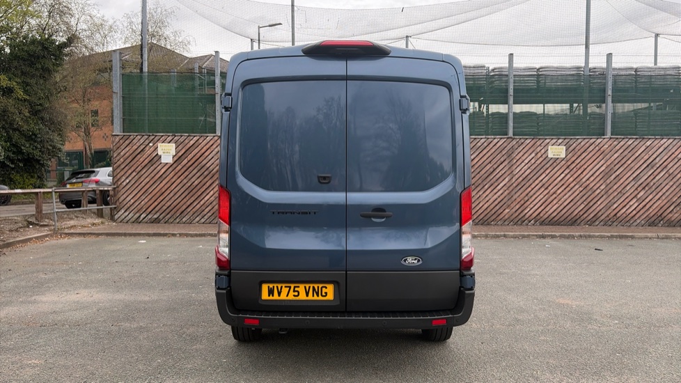 Ford Transit 350 L3 Diesel Fwd 2.0 EcoBlue 165ps H2 Limited Van [Nav] - Image 11