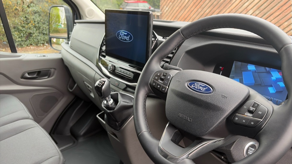 Ford Transit 350 L3 Diesel Fwd 2.0 EcoBlue 165ps H2 Limited Van [Nav] - Image 16