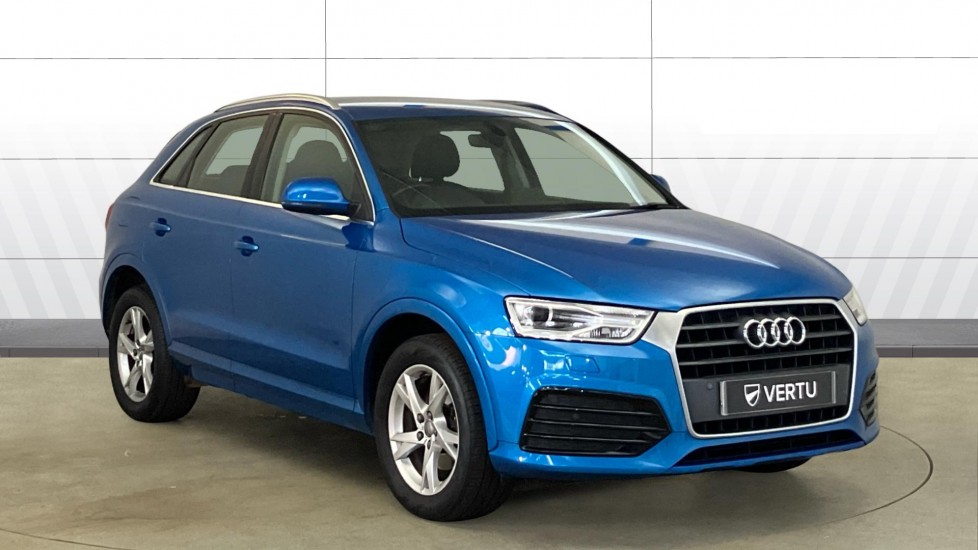 Audi Q3 1.4T FSI Sport 5dr Petrol Estate - Image 1