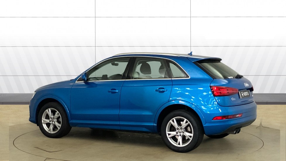 Audi Q3 1.4T FSI Sport 5dr Petrol Estate - Image 2