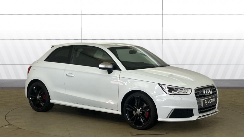 Audi A1 S1 TFSI Quattro Nav 5dr Petrol Hatchback - Image 1