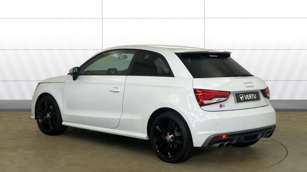 Audi A1 S1 TFSI Quattro Nav 5dr Petrol Hatchback - Image 2