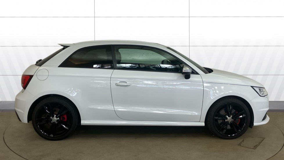 Audi A1 S1 TFSI Quattro Nav 5dr Petrol Hatchback - Image 5
