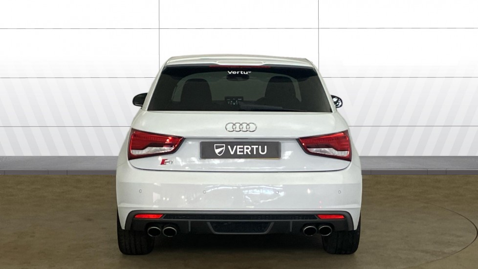 Audi A1 S1 TFSI Quattro Nav 5dr Petrol Hatchback - Image 6