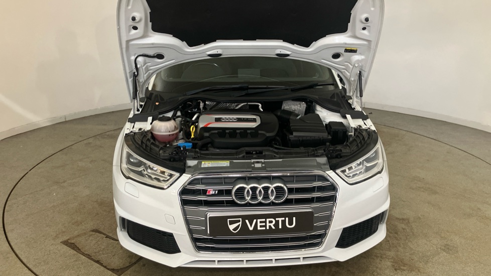 Audi A1 S1 TFSI Quattro Nav 5dr Petrol Hatchback - Image 8