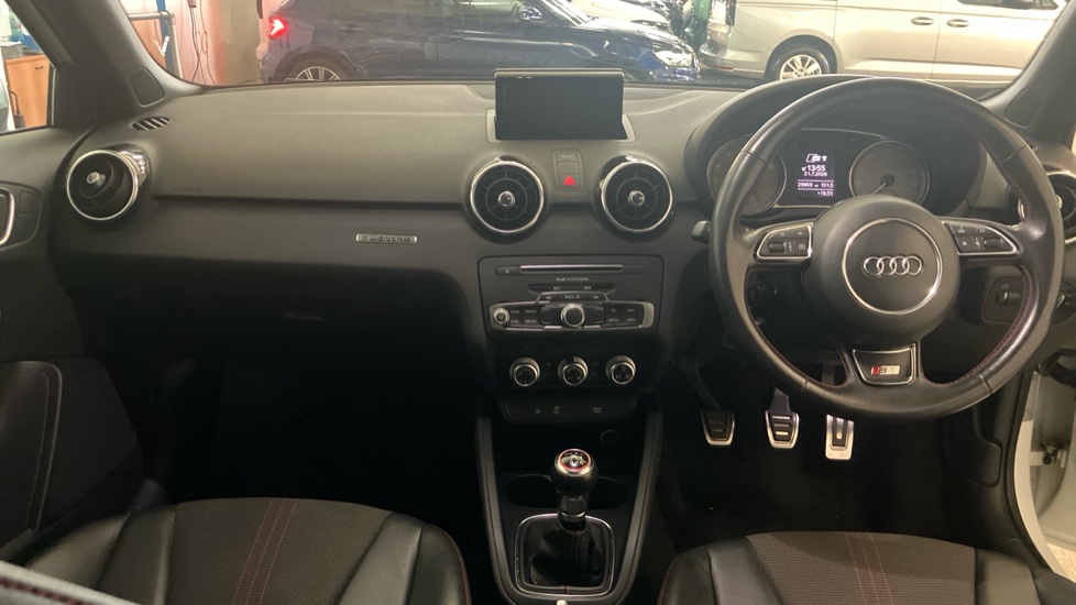 Audi A1 S1 TFSI Quattro Nav 5dr Petrol Hatchback - Image 10