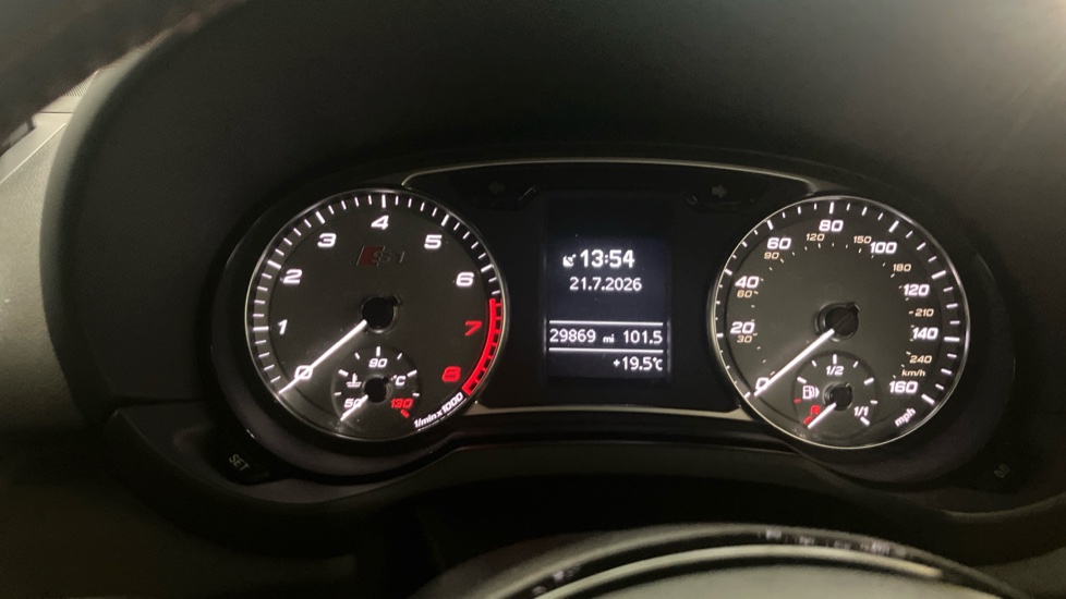 Audi A1 S1 TFSI Quattro Nav 5dr Petrol Hatchback - Image 18