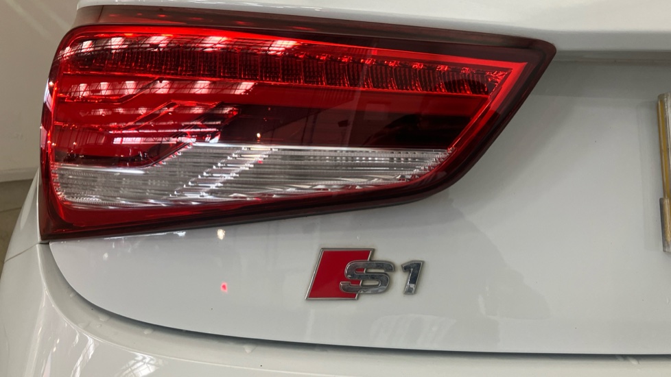 Audi A1 S1 TFSI Quattro Nav 5dr Petrol Hatchback - Image 21
