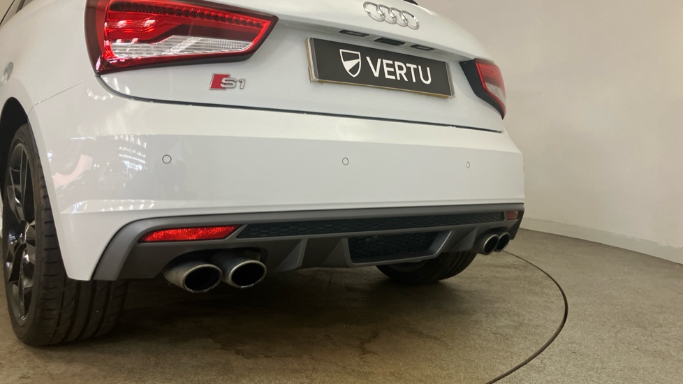 Audi A1 S1 TFSI Quattro Nav 5dr Petrol Hatchback - Image 22