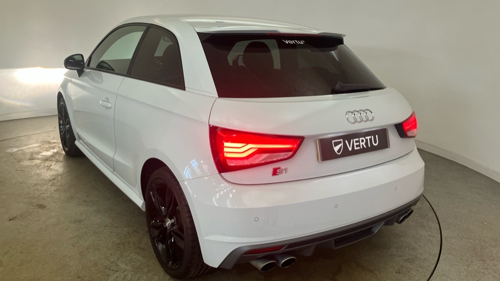 Audi A1 S1 TFSI Quattro Nav 5dr Petrol Hatchback - Image 31