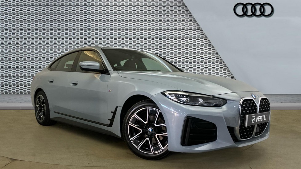 BMW 4 Series 420i M Sport 5dr Step Auto Petrol Hatchback - Image 1
