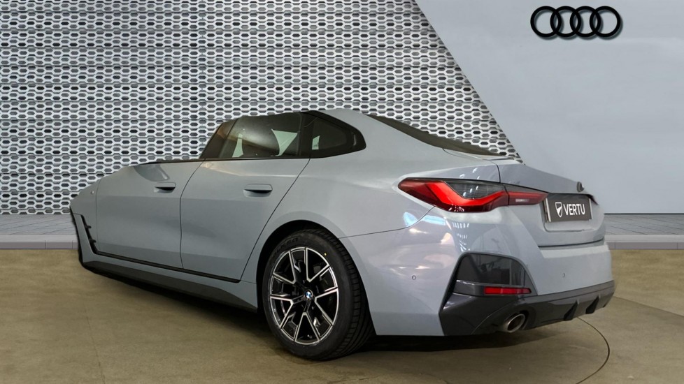 BMW 4 Series 420i M Sport 5dr Step Auto Petrol Hatchback - Image 3