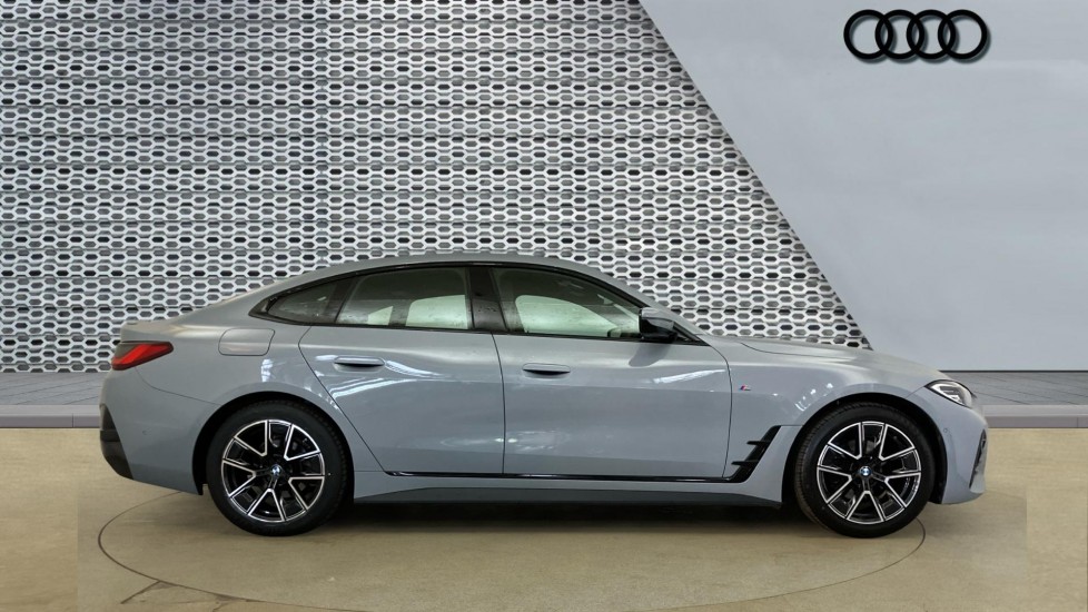 BMW 4 Series 420i M Sport 5dr Step Auto Petrol Hatchback - Image 4
