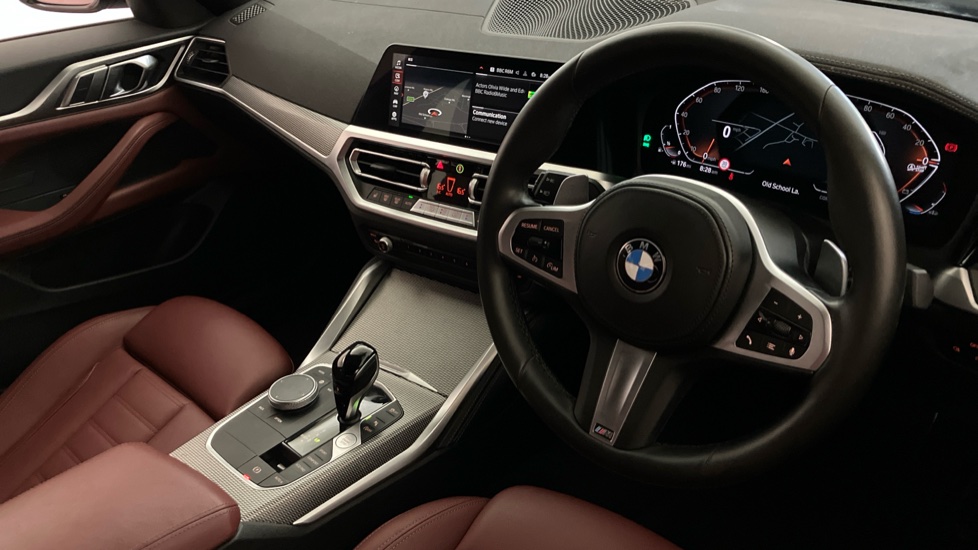 BMW 4 Series 420i M Sport 5dr Step Auto Petrol Hatchback - Image 6