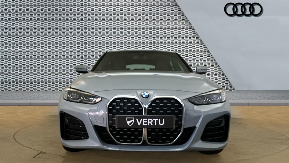 BMW 4 Series 420i M Sport 5dr Step Auto Petrol Hatchback - Image 7