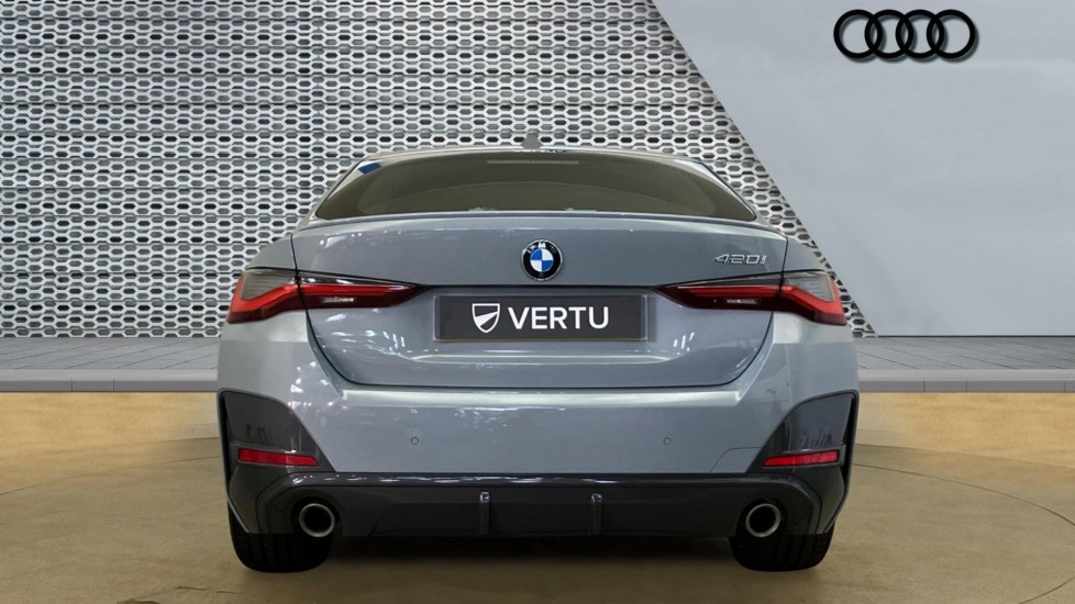 BMW 4 Series 420i M Sport 5dr Step Auto Petrol Hatchback - Image 8