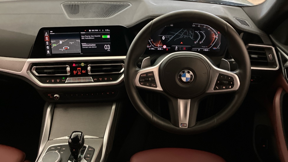 BMW 4 Series 420i M Sport 5dr Step Auto Petrol Hatchback - Image 9