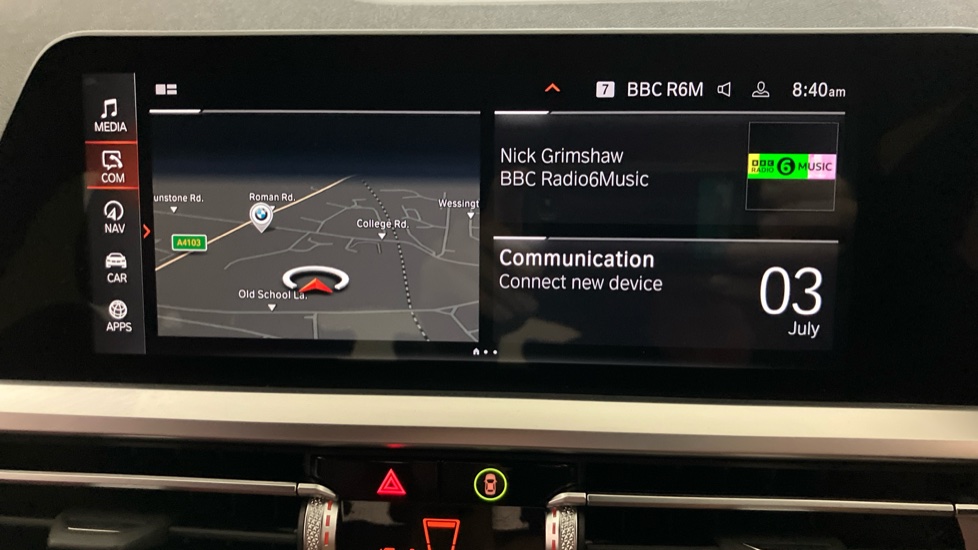 BMW 4 Series 420i M Sport 5dr Step Auto Petrol Hatchback - Image 12
