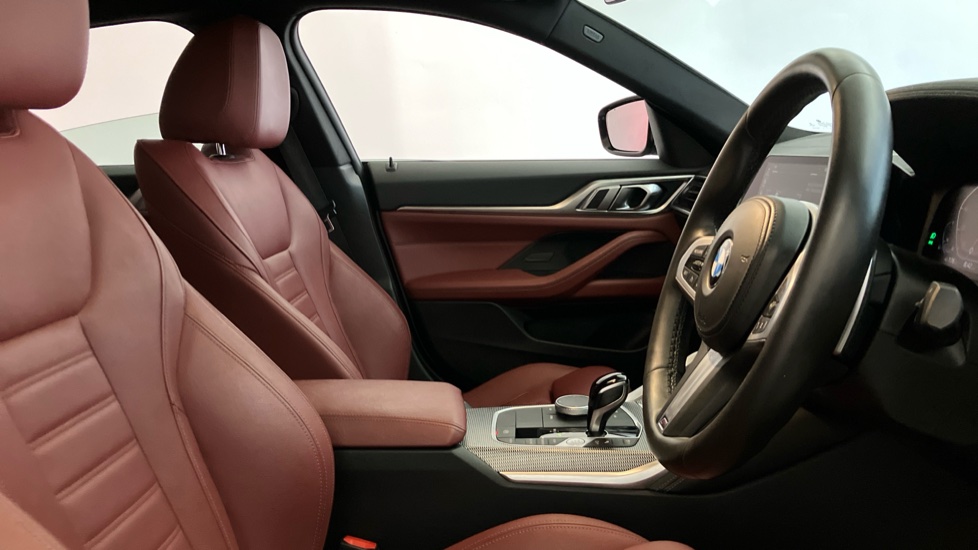 BMW 4 Series 420i M Sport 5dr Step Auto Petrol Hatchback - Image 15