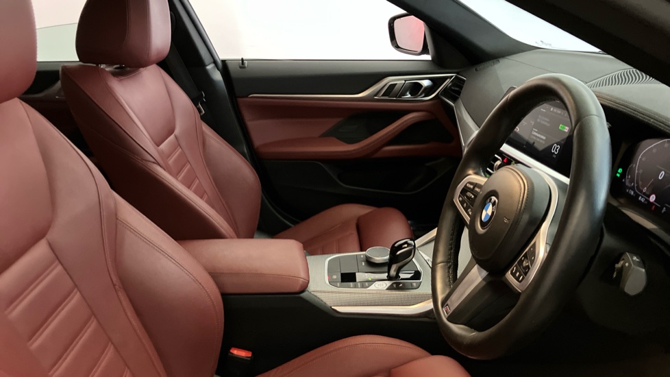 BMW 4 Series 420i M Sport 5dr Step Auto Petrol Hatchback - Image 23